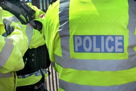Surrey Police are appealing for dashcam footage after a vehicle was spotted travelling the wrong way on the M25