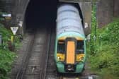 Trains in Sussex and Surrey are unaffected by the latest strike action in the UK. Photo: National World