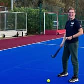 One person who has benefitted from the programme is 15 year-old Will. Will who is autistic, joined the programme four years ago. Picture: submitted