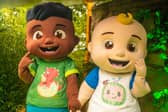 JJ and Cody CoComelon Chessington World of Adventures