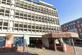 Main Square Car Park (image Google)