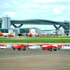 A host of MPs have been lined up to speak at the hearing of London Gatwick’s new runway plans. Picture by Steve Robards