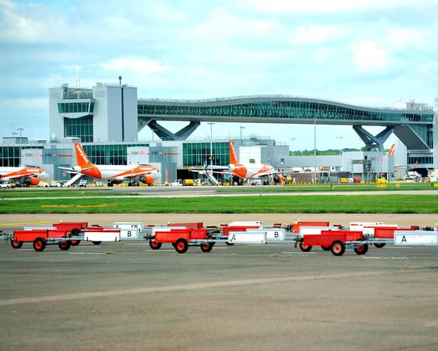 A host of MPs have been lined up to speak at the hearing of London Gatwick’s new runway plans. Picture by Steve Robards