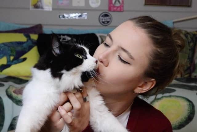 Mollie Kerr is the founder of Kelp Social - Animal News Agency