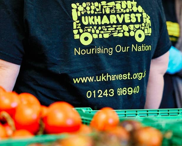 Community Food Hubs create communities and reduce social isolation