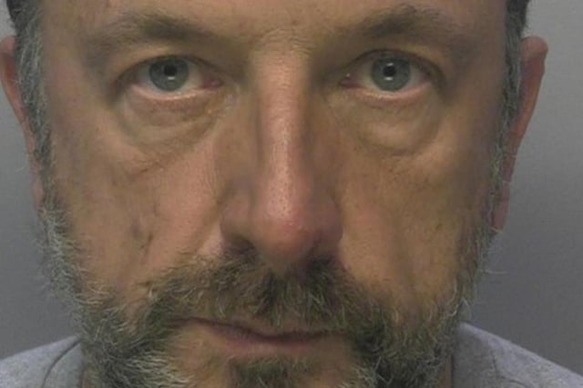 Sussex Police have said that they are increasingly concerned for 50-year-old Andrew, who is missing from Guildford in Surrey, but has links to Shoreham and Brighton. Picture: Sussex Police
