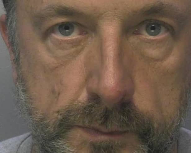 Sussex Police have said that they are increasingly concerned for 50-year-old Andrew, who is missing from Guildford in Surrey, but has links to Shoreham and Brighton. Picture: Sussex Police