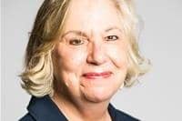 Cllr Fiona Davidson has stepped down from her county council role. (Credit: Guildford Borough Council)