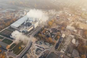A new report has ranked the local authorities in the UK based on the amount of greenhouse gases emitted, deciding on the most environmentally clean areas. Picture by Marcin Jozwiak