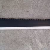 Gerber Legendary Blades machete/saw combo. Copyright Dana60Cummins via Wikimedia Commons