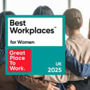 The NRL Group have been recognised as one of the best UK employers for women.
