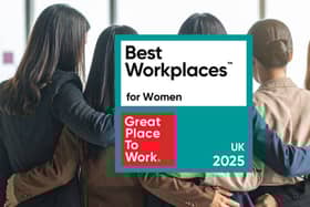 The NRL Group have been recognised as one of the best UK employers for women.