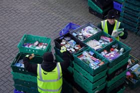 FareShare Sussex &amp; Surrey is urging businesses across Surrey to donate their surplus food