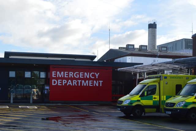 East Surrey Hospital at Redhill has closed three wards following an outbreak of Norovirus. Visitors are being asked to stay away