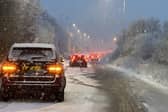 Vehicles have reportedly been 'abandoned' in Brighton and Hove –  with a collision also reported on the A27. Gridlock has been reported on roads across the area.