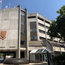 Woking Borough Council. Picture: Chris Caulfield