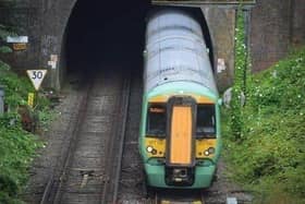 Here is the latest travel information for people planning to travel by train in Sussex. Photo: Sussex World