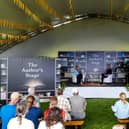 CarFest Author's Stage
