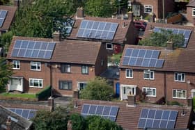 Research by an ecological consultancy has revealed the areas of England set to gain the most green jobs between 2030 and 2050. Picture by Christopher Furlong/Getty Images