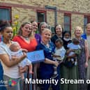 Maternity Stream of Sanctuary