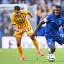 Moises Caicedo joined Chelsea from Brighton in 2023
