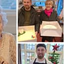 Happy 100th Birthday Joida! Picture: Reigate Beaumont