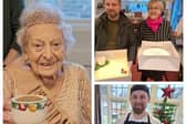 Happy 100th Birthday Joida! Picture: Reigate Beaumont