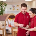 Leading childcare provider Partou is in the running for a Reputation Performance Award