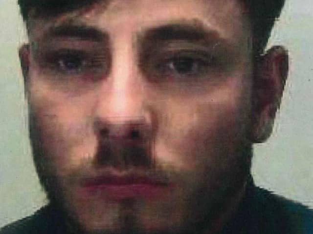 Police are searching for a man who has escaped from a prison in Sussex. Photo: Sussex Police