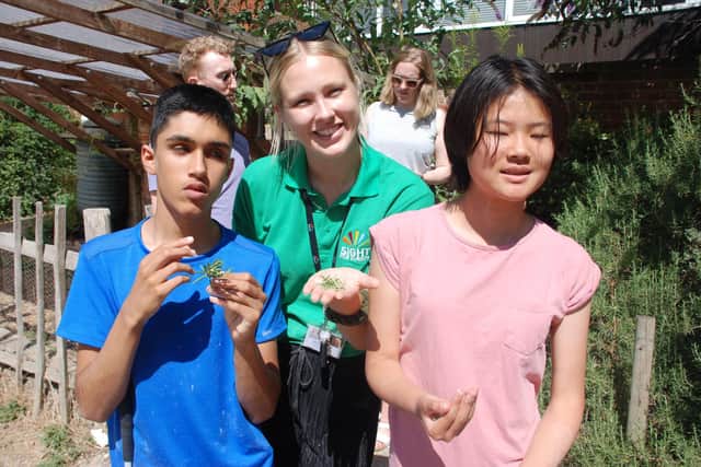 Tesco grant will provide counselling for children and young people with sight loss