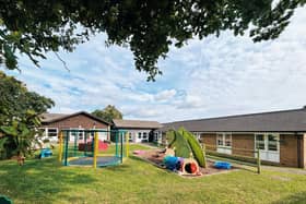 St Piers School Residential Houses