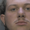 Police are appealing for the public’s help in finding wanted man Tony Coyle. Picture courtesy of Surrey Police
