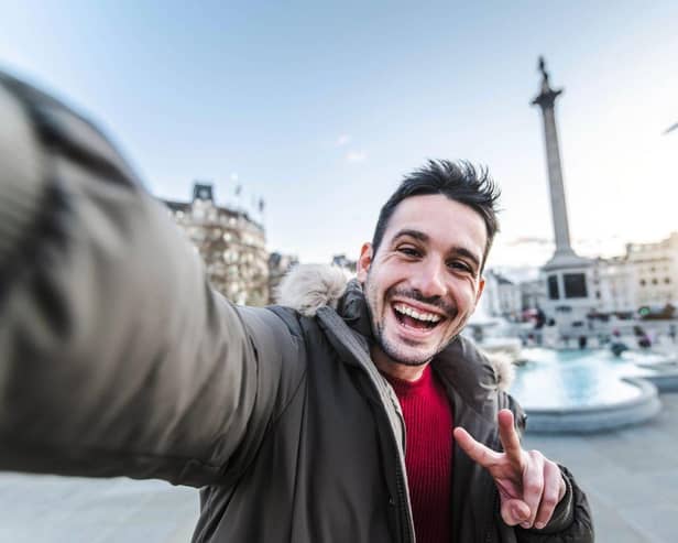 Fujifilm selfie competition