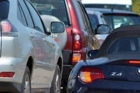 A person has been ‘seriously injured’ and taken to hospital following a crash on the A320 today (January 20).