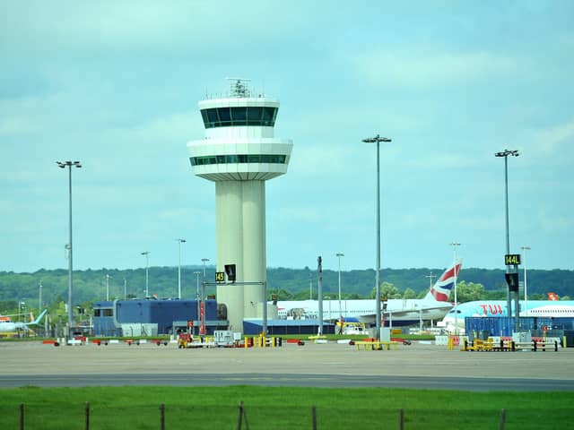 Liberal Democrat MPs across the South East have called on the Government to listen to local communities and scrap plans for expansion at London Gatwick. Picture by Steve Robards