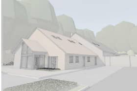 Silvermere Haven Pet Cemetery wants to expand (Credit: brp architects)