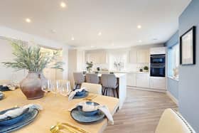 Elivia Homes unveils new homes at Bluebell Gardens in Wivelsfield Green