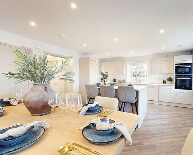 Elivia Homes unveils new homes at Bluebell Gardens in Wivelsfield Green