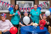 Care UK's Cumberland is gearing up for VE Day
