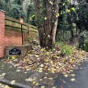 AUCTION: Land at Whyteleafe Hill in Whyteleafe, Surrey