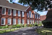 Sir William Perkins's School is a prestigious independent day school for students aged 11 to 18, in Chertsey. Picture contributed