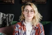 Becky Harrison, 36, owner of Sew Versatile Sewing. Picture: submitted