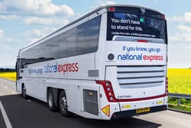 National Express is enhancing coach services between Heathrow, Gatwick and Birmingham - with increased services and faster journey times. Picture contributed