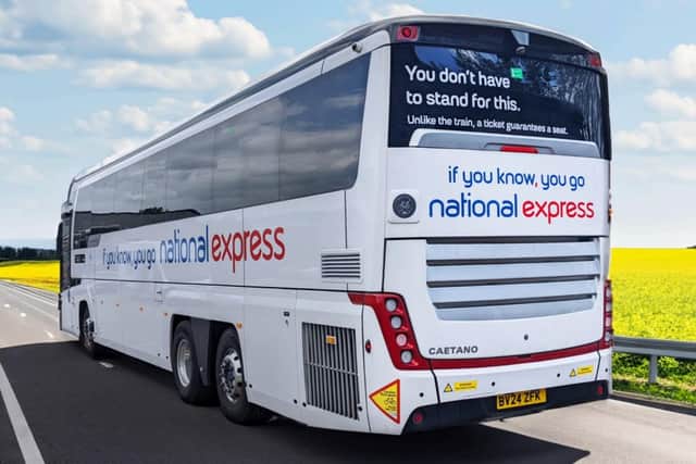 National Express is enhancing coach services between Heathrow, Gatwick and Birmingham - with increased services and faster journey times. Picture contributed