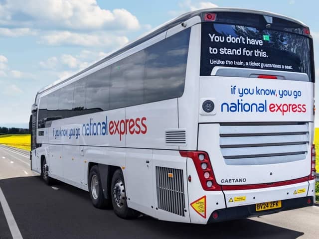 National Express is enhancing coach services between Heathrow, Gatwick and Birmingham - with increased services and faster journey times. Picture contributed