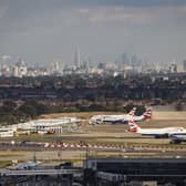 The quietest and busiest airports for international passengers in the UK have been revealed