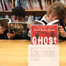 The library book which was returned by a member of British Airways cabin crew