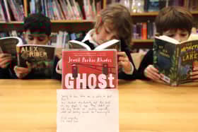 The library book which was returned by a member of British Airways cabin crew