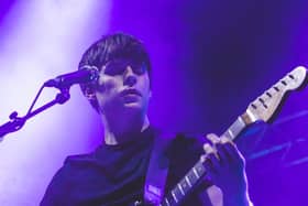 Jake Bugg. Photo John Anderson