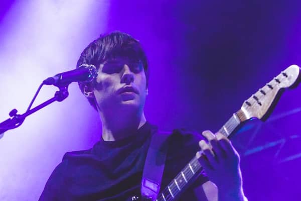 Jake Bugg. Photo John Anderson